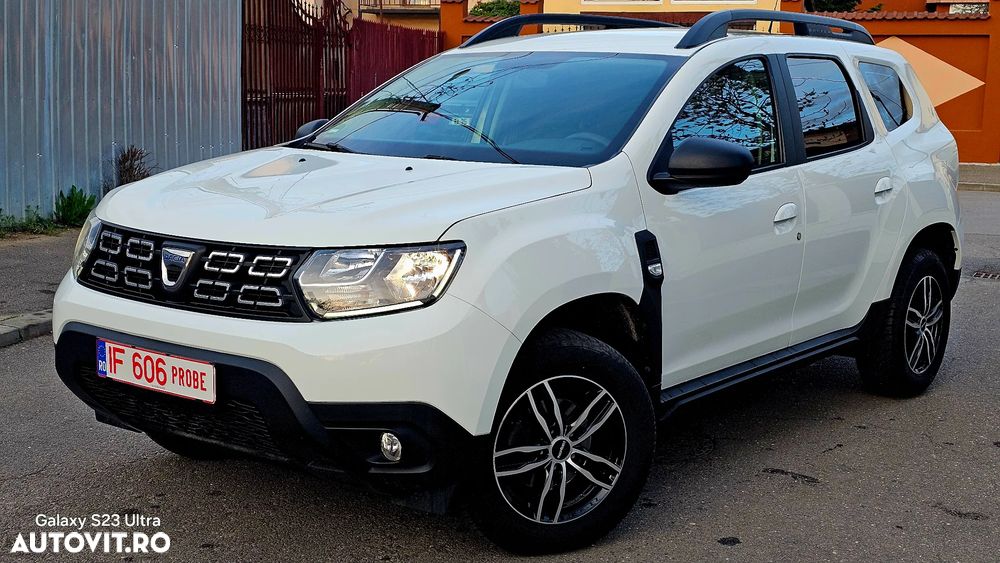 Dacia Duster TCe 100 Comfort - 24