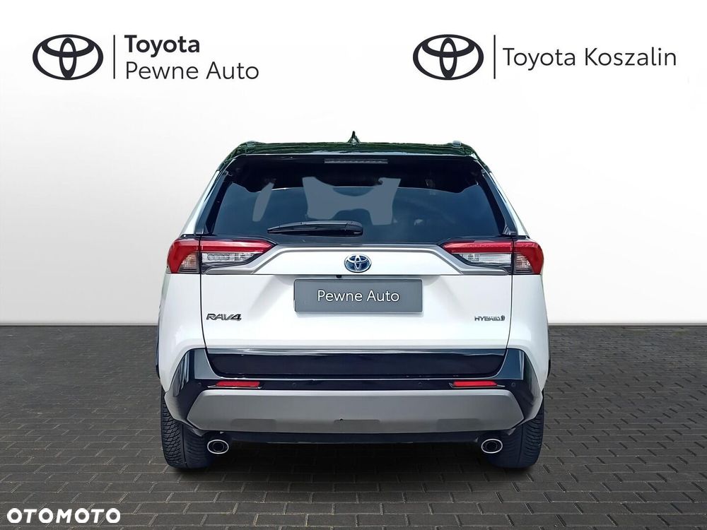 Toyota RAV4 2.5 Hybrid Selection 4x2 - 4