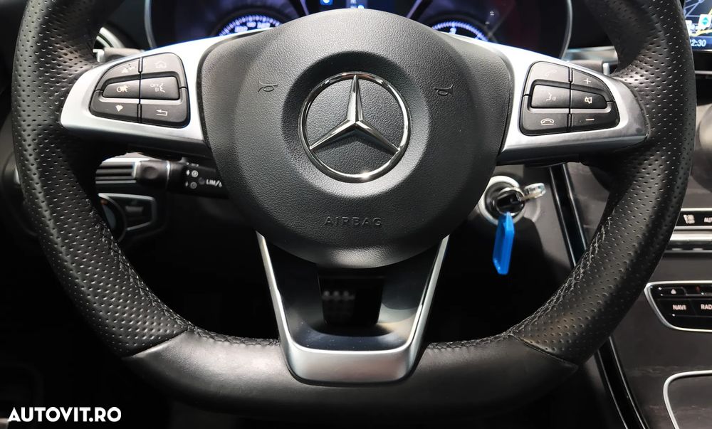 Mercedes-Benz C 250 d 9G-TRONIC - 25
