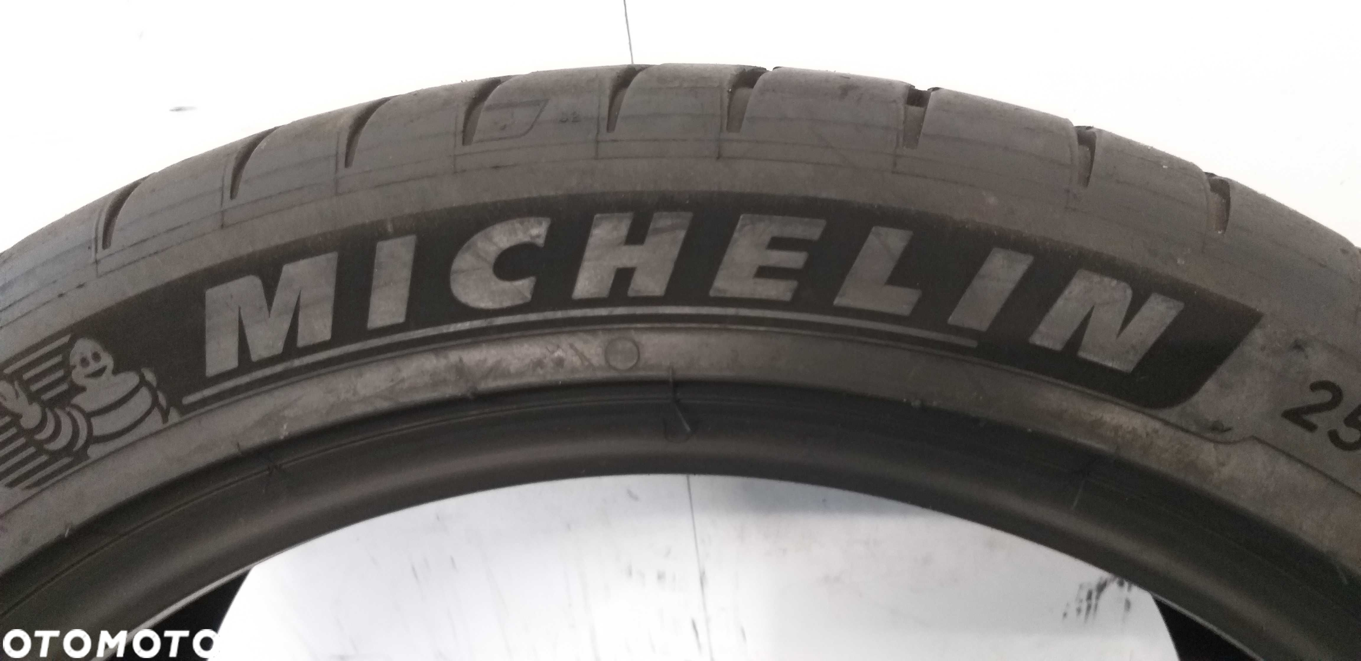 P941790L Para 255/40R19 100Y ZR Michelin Pilot Sport 4S dot.3520 - 5