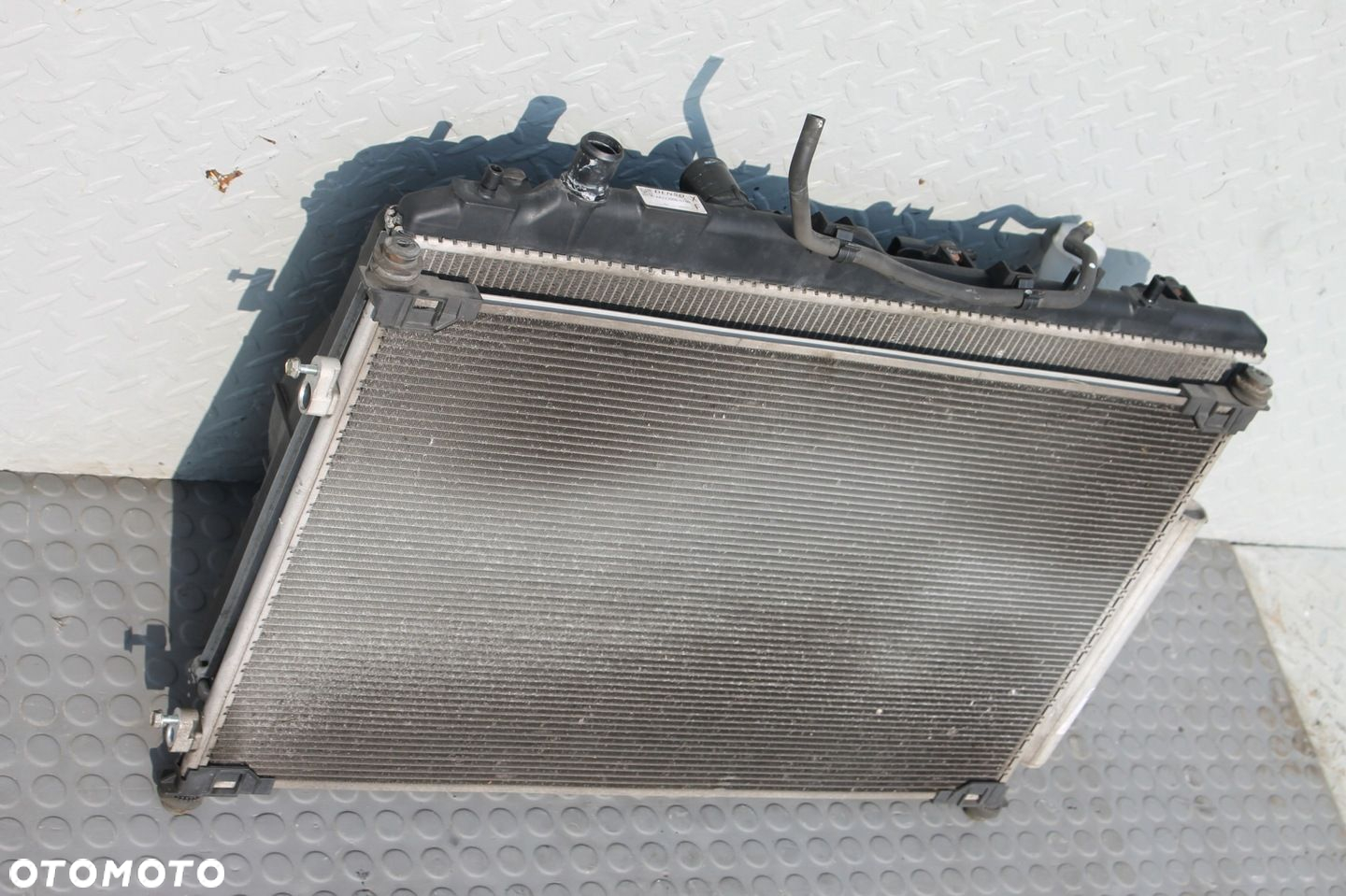 WENTYLATOR  CHŁODNICE WODY KLIMY PAS HONDA HR-V II 1.5 i-VTEC 15-21 - 13
