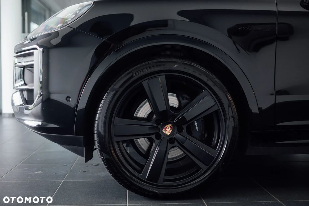 Porsche Cayenne E-Hybrid - 24