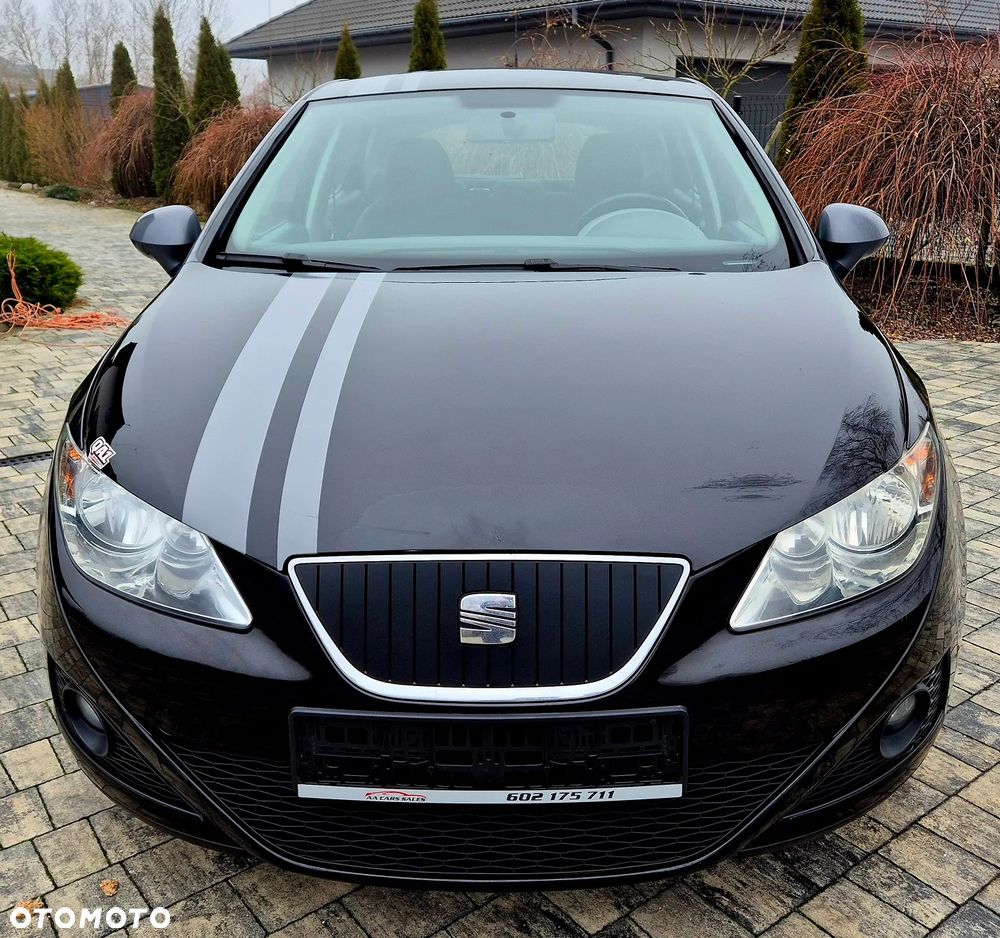 Seat Ibiza 1.4 16V Sport - 9
