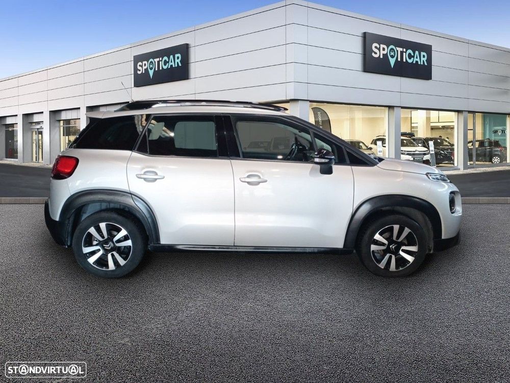 Citroën C3 Aircross 1.6 BlueHDi Shine - 4