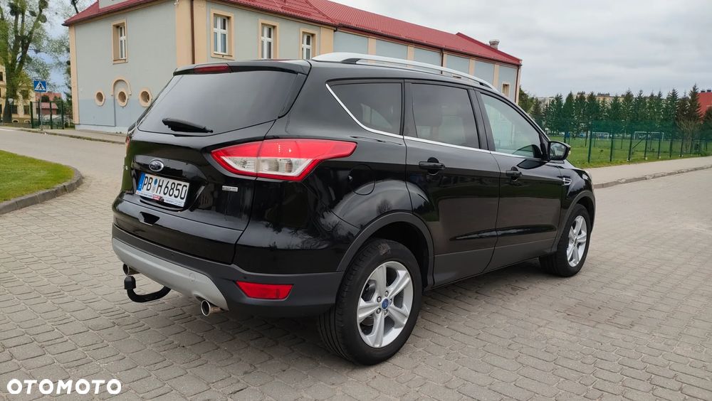 Ford Kuga 1.6 EcoBoost 2x4 Trend - 31