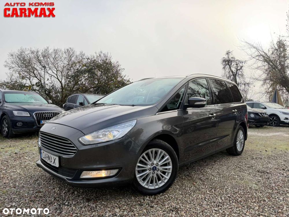 Ford Galaxy - 2
