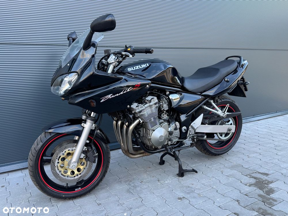 Suzuki Bandit - 8