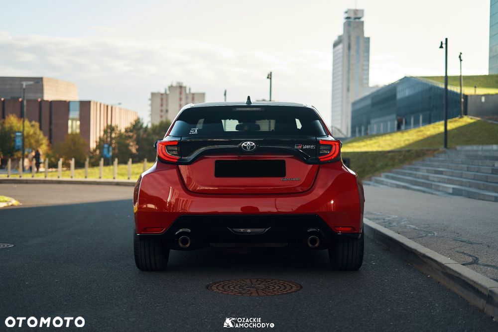 Toyota Yaris GR 1.6 Dynamic - 5