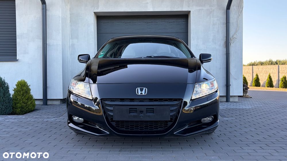 Honda CR-Z - 7