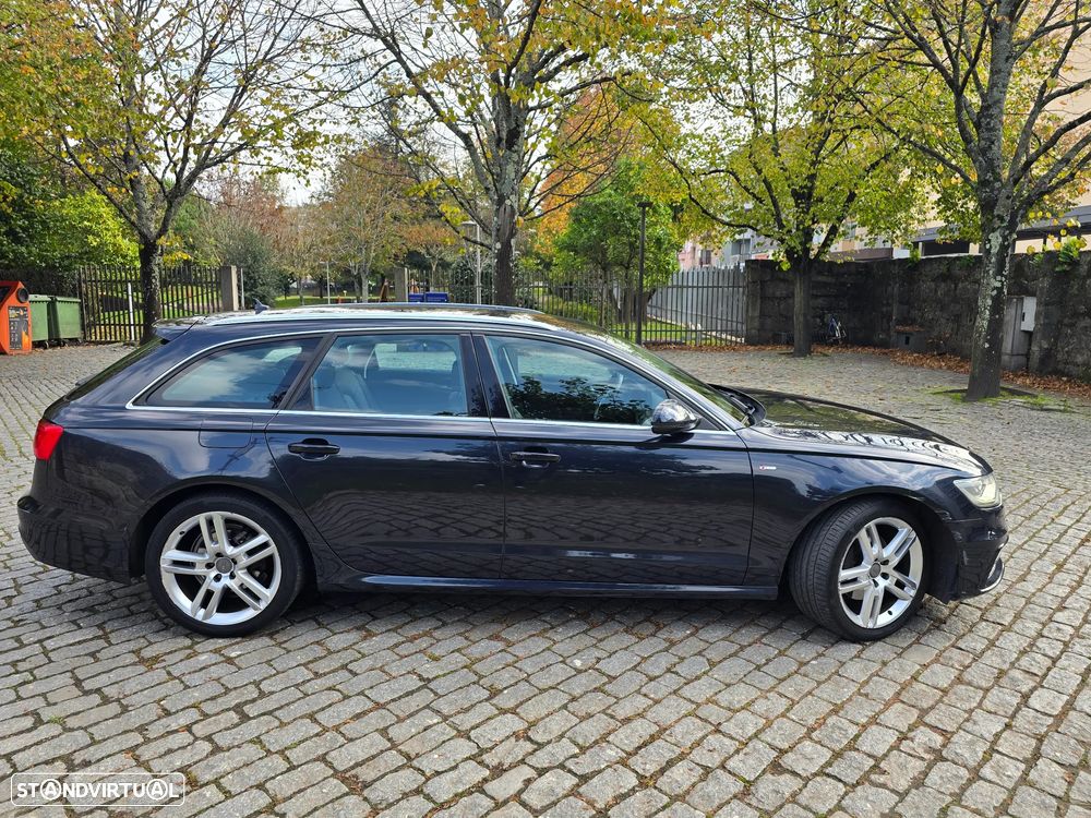 Audi A6 Avant 2.0 TDi Business Line S-line Multitronic - 6