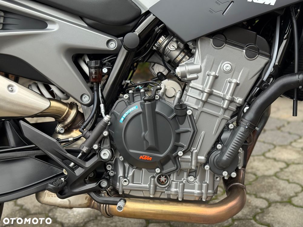 KTM Duke - 14