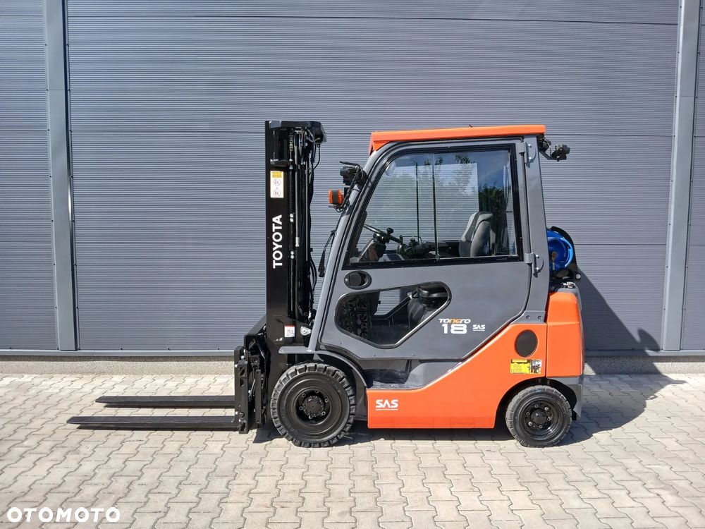 Toyota 02-8FGF18 - 9