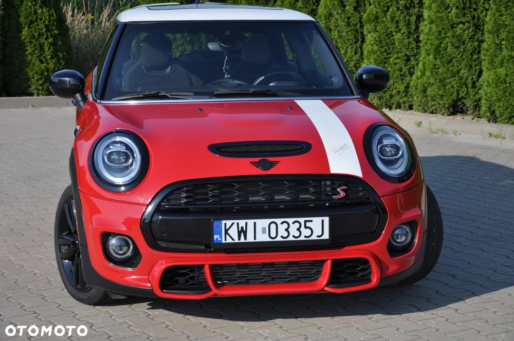 MINI Cooper S - 5