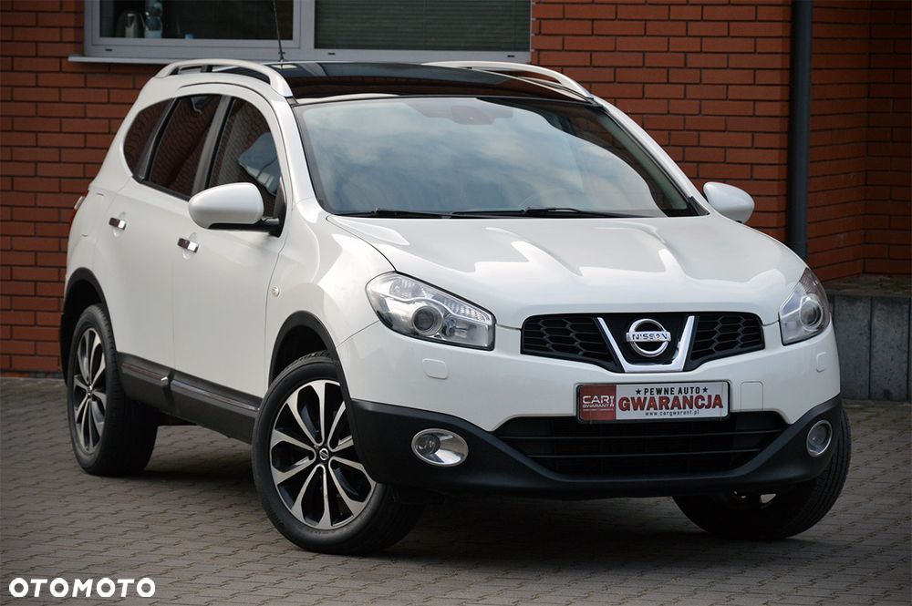 Nissan Qashqai+2 2.0 tekna - 1