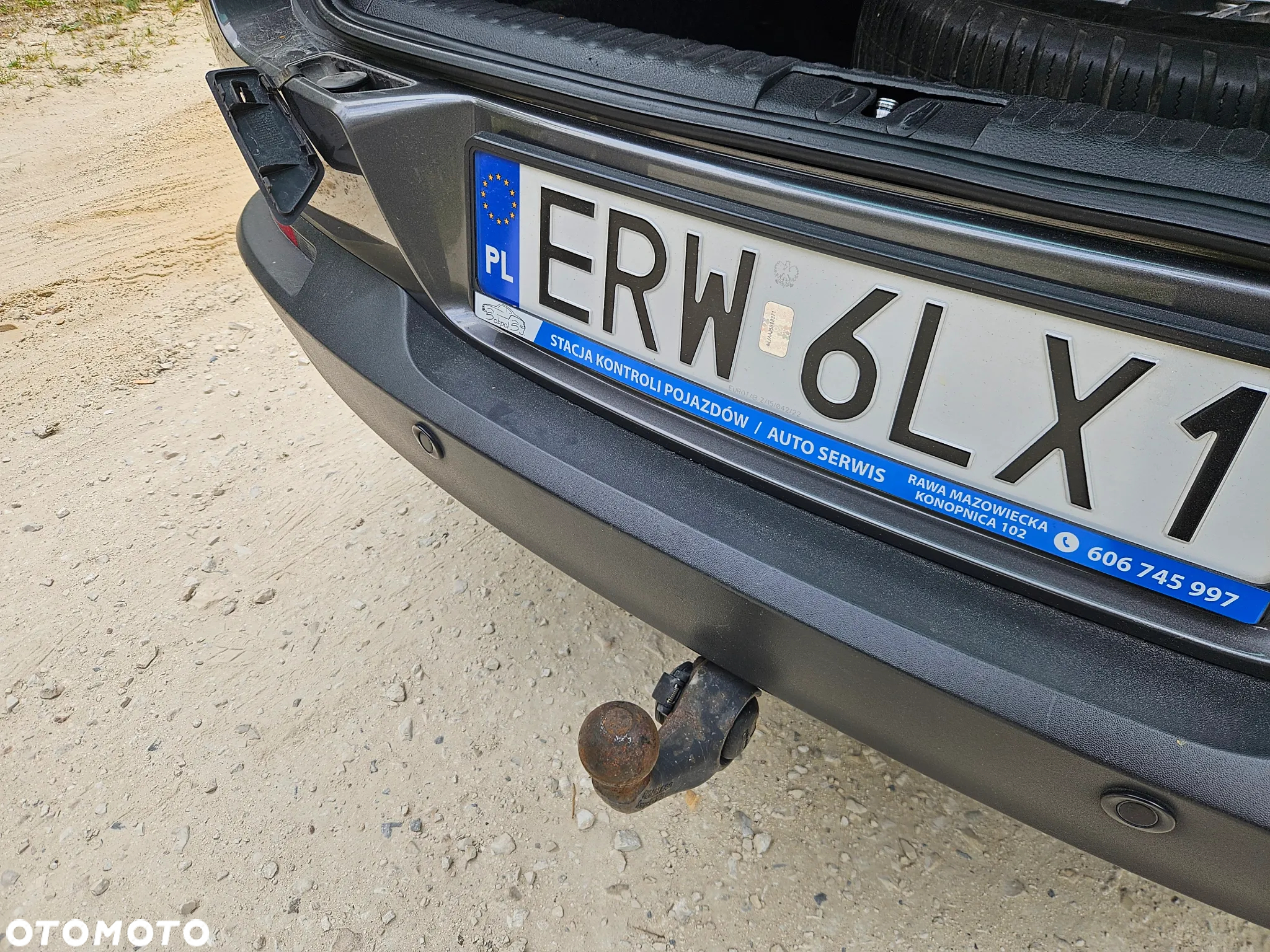 Volkswagen Tiguan 1.4 TSI Perfectline - 11