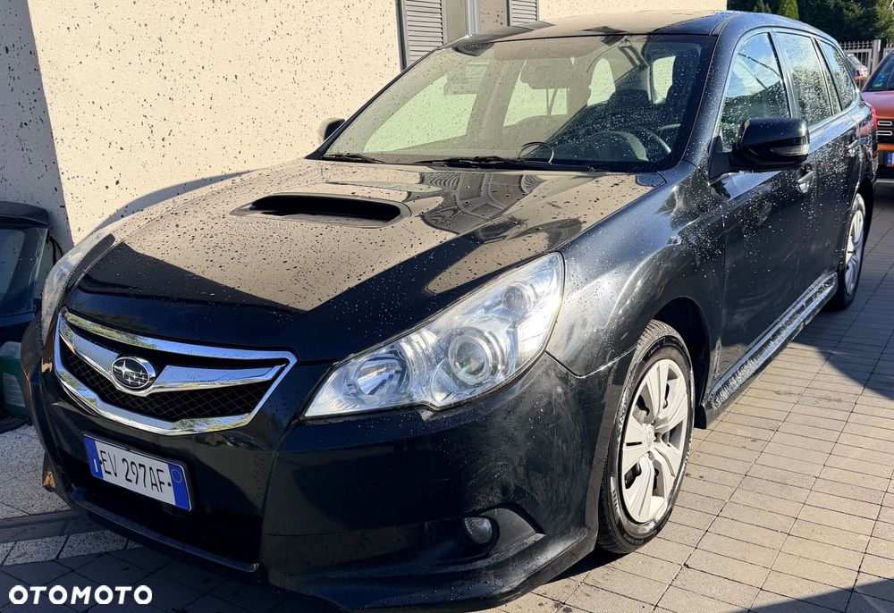 Subaru Legacy 2012 photo 5