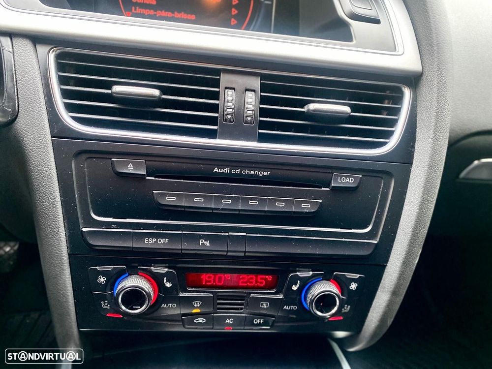 Audi A5 3.0 TDI V6 quattro S-line S-tronic - 18