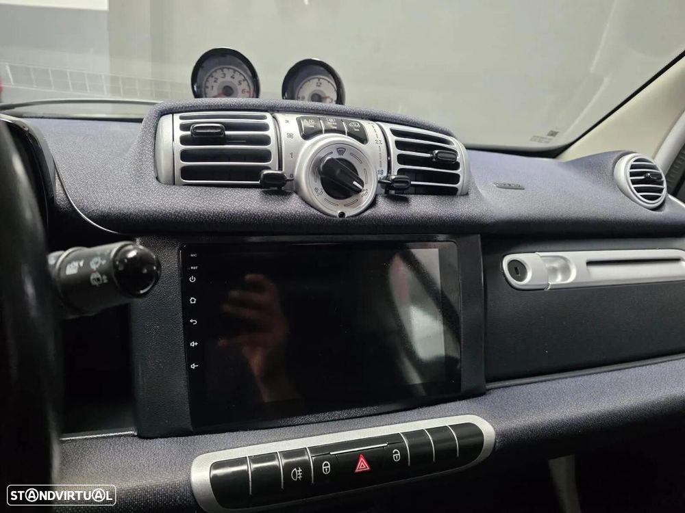 Smart ForTwo Coupé 1.0 T Pulse 84 Softouch - 12