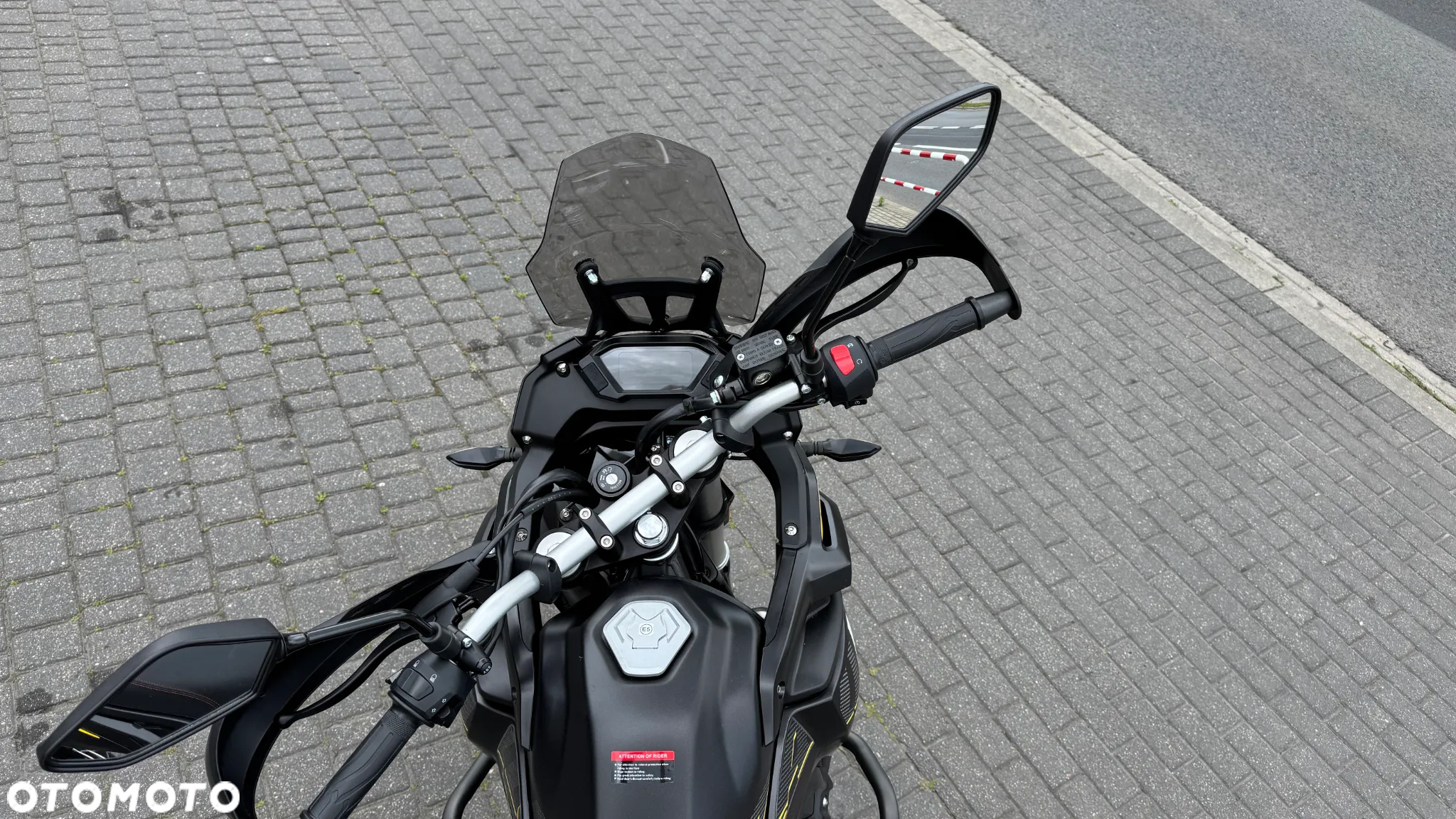 VOGE 300GY RALLY - 7