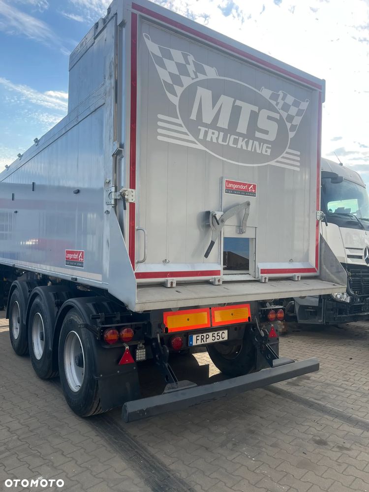 Langendorf wywrotka - 4