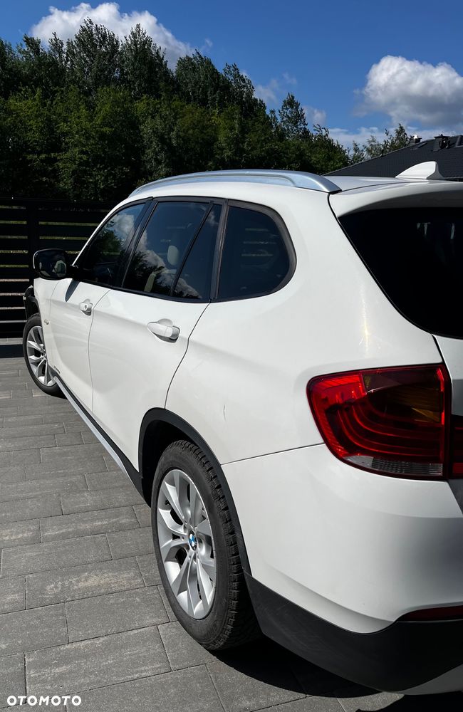 BMW X1 xDrive20d - 8