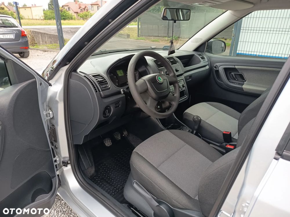 Skoda Fabia 1.2 12V Ambition - 15