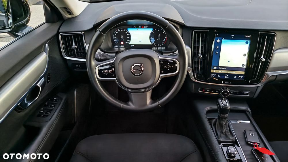 Volvo V90 D4 Geartronic Kinetic - 34