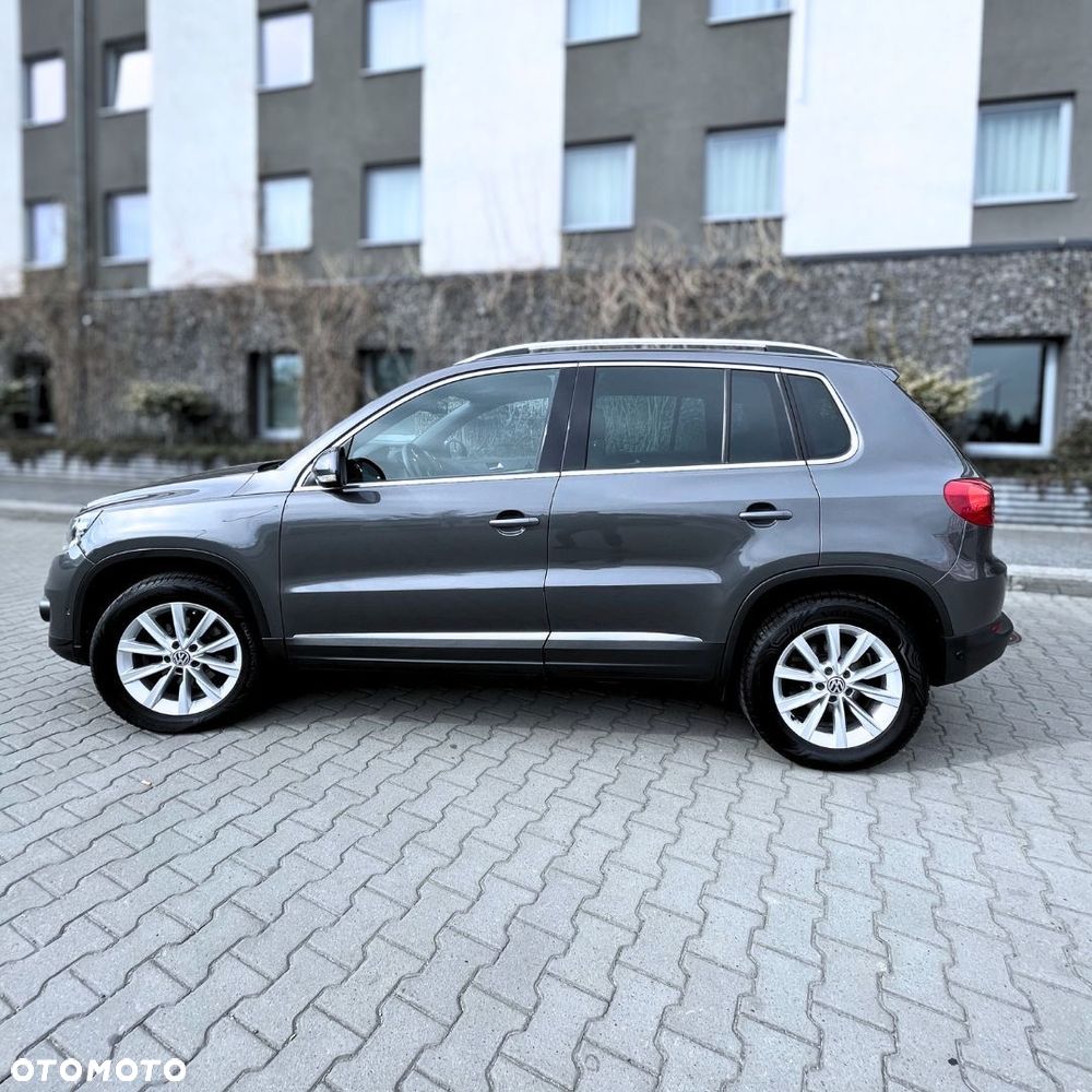 Volkswagen Tiguan 2.0 TDI DPF 4Motion BlueMotion Technology DSG Cup Sport & Style - 7
