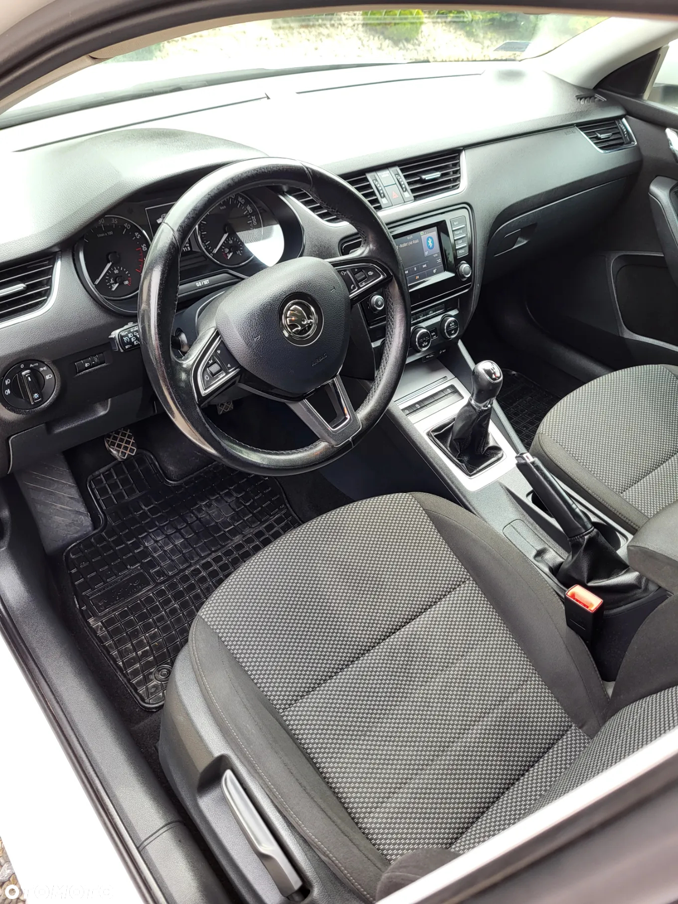 Skoda Octavia 2.0 TDI 4x4 Edition - 5