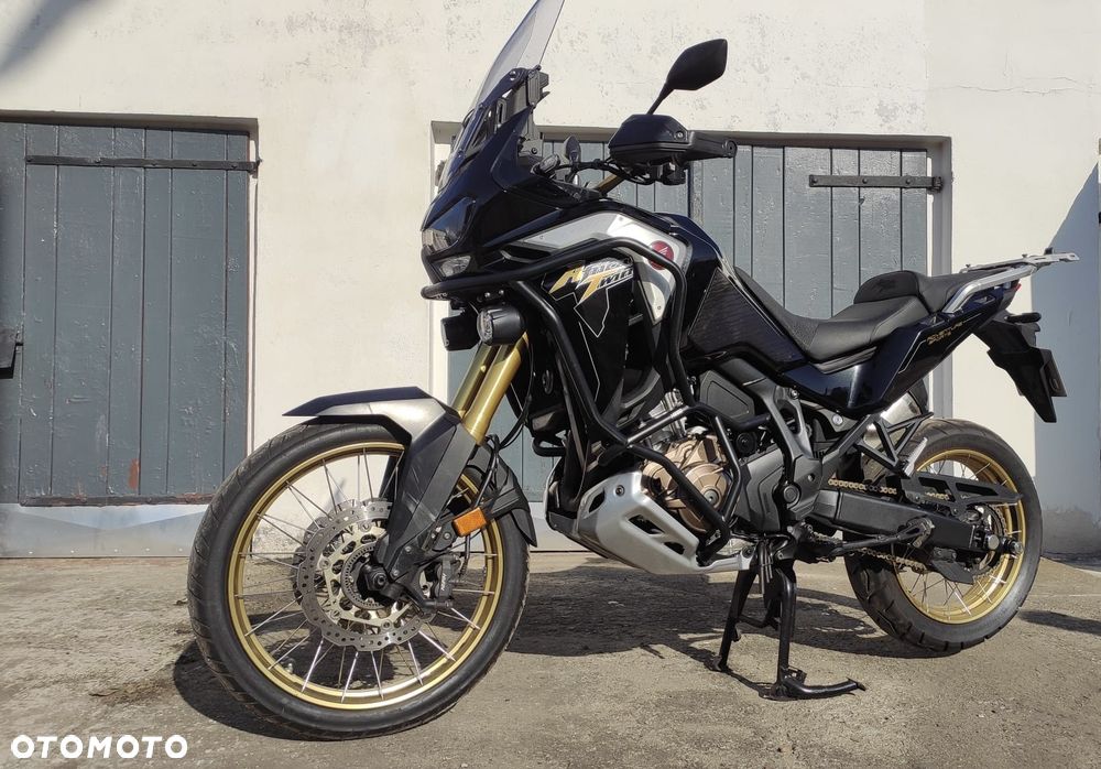 Honda CRF - 12