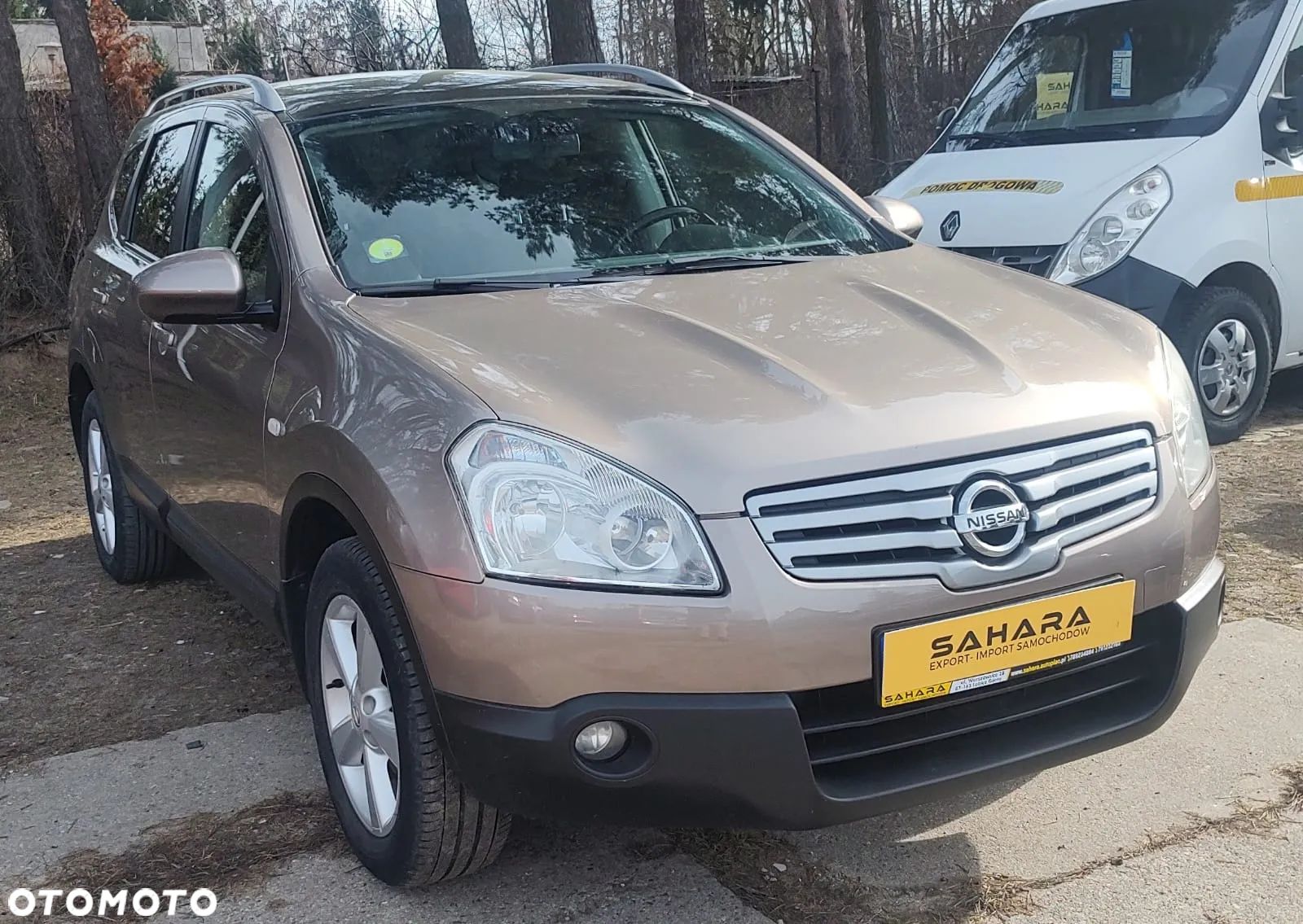 Nissan Qashqai+2 - 1