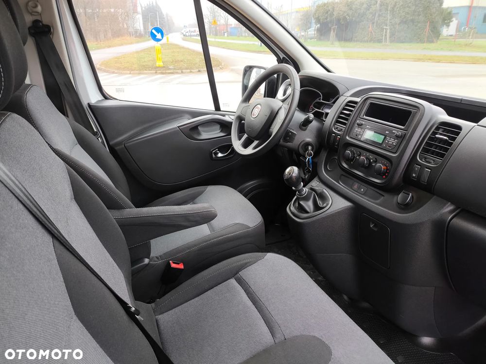 Fiat Talento L1H1 Family - 25