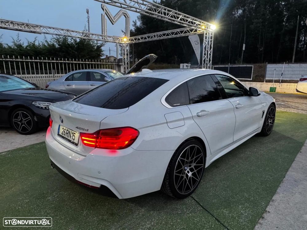 BMW 425 Gran Coupé d Pack M Auto - 46
