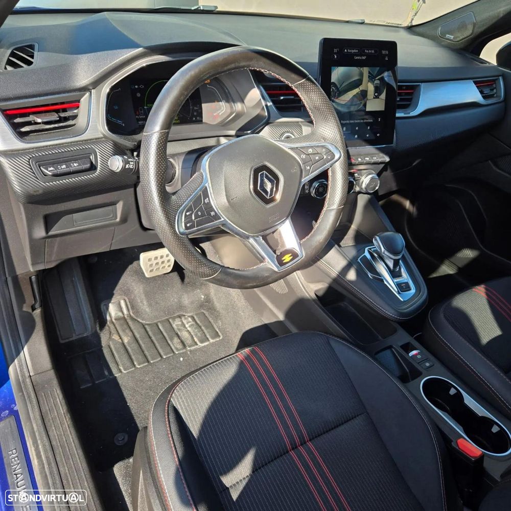 Renault Captur 1.6 E-Tech RS Line - 15