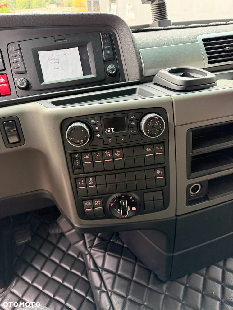 MAN TGX 18.460 - 4