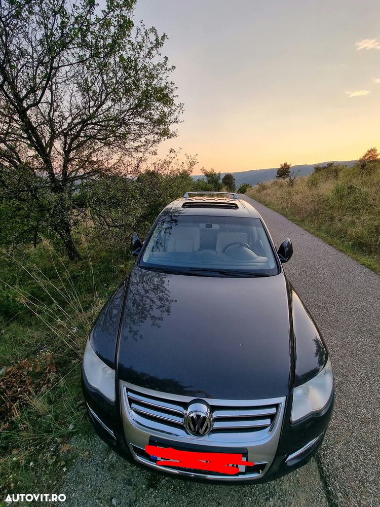 Volkswagen Touareg - 30