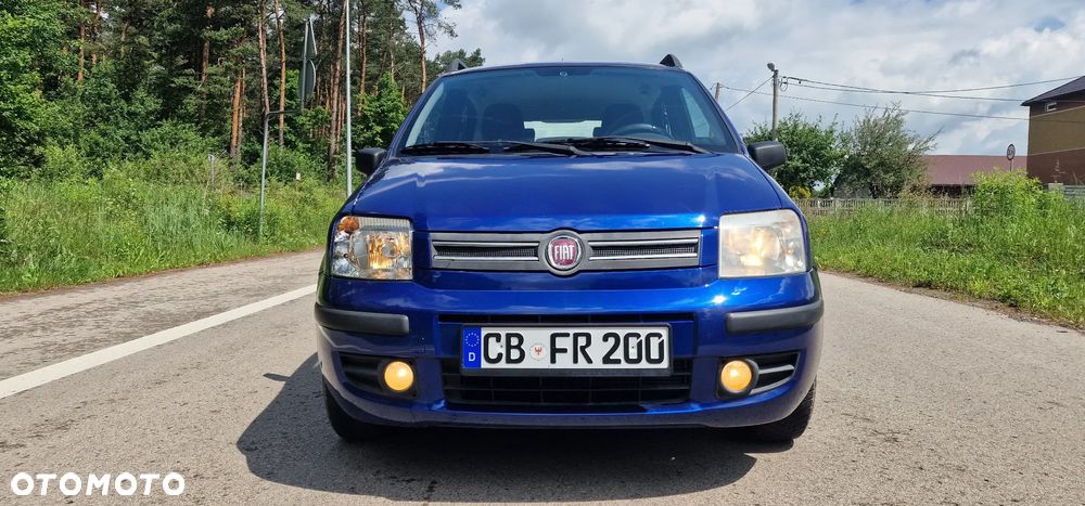 Fiat Panda 1.2 Dynamic - 19