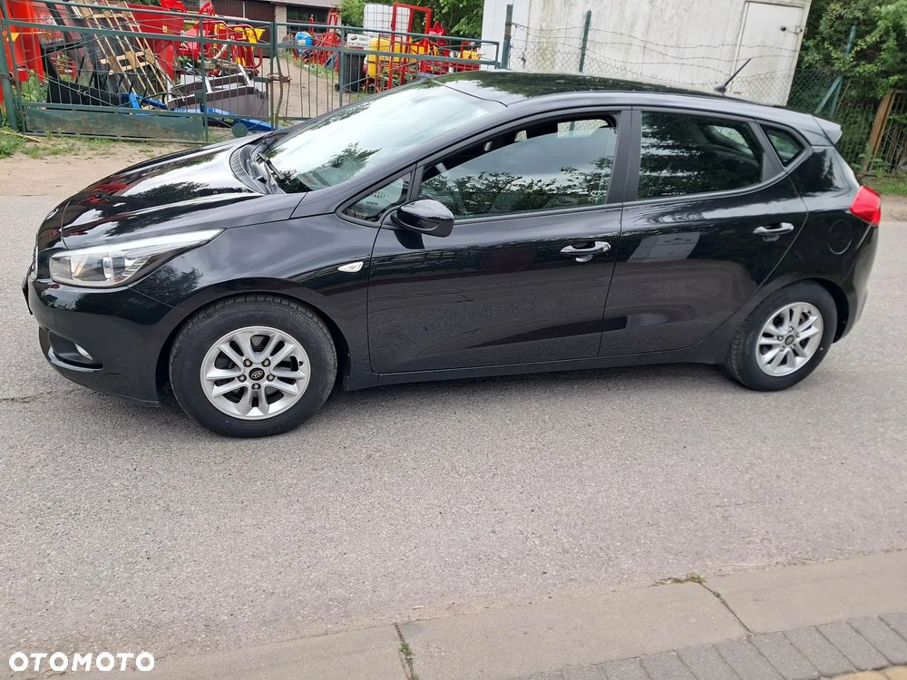 Kia Ceed 1.4 CVVT Attract - 5