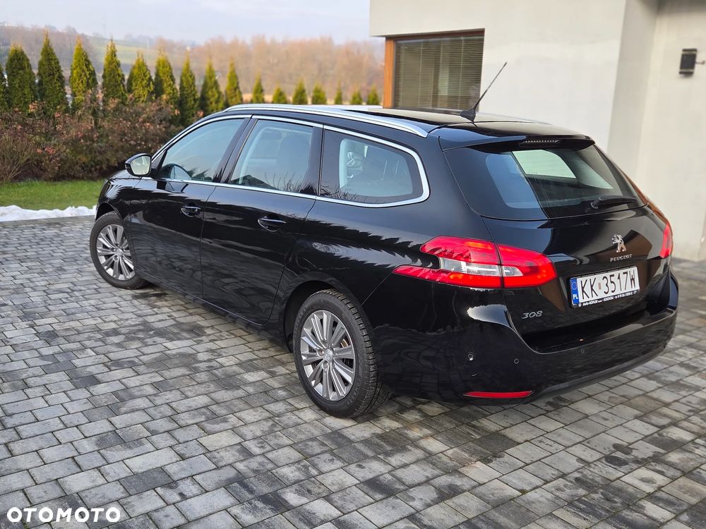 Peugeot 308 BlueHDi FAP 130 Stop & Start Allure Pack - 2