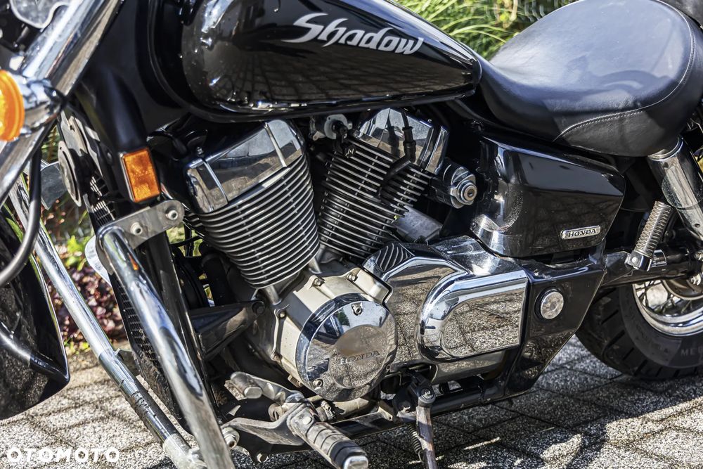 Honda Shadow - 3