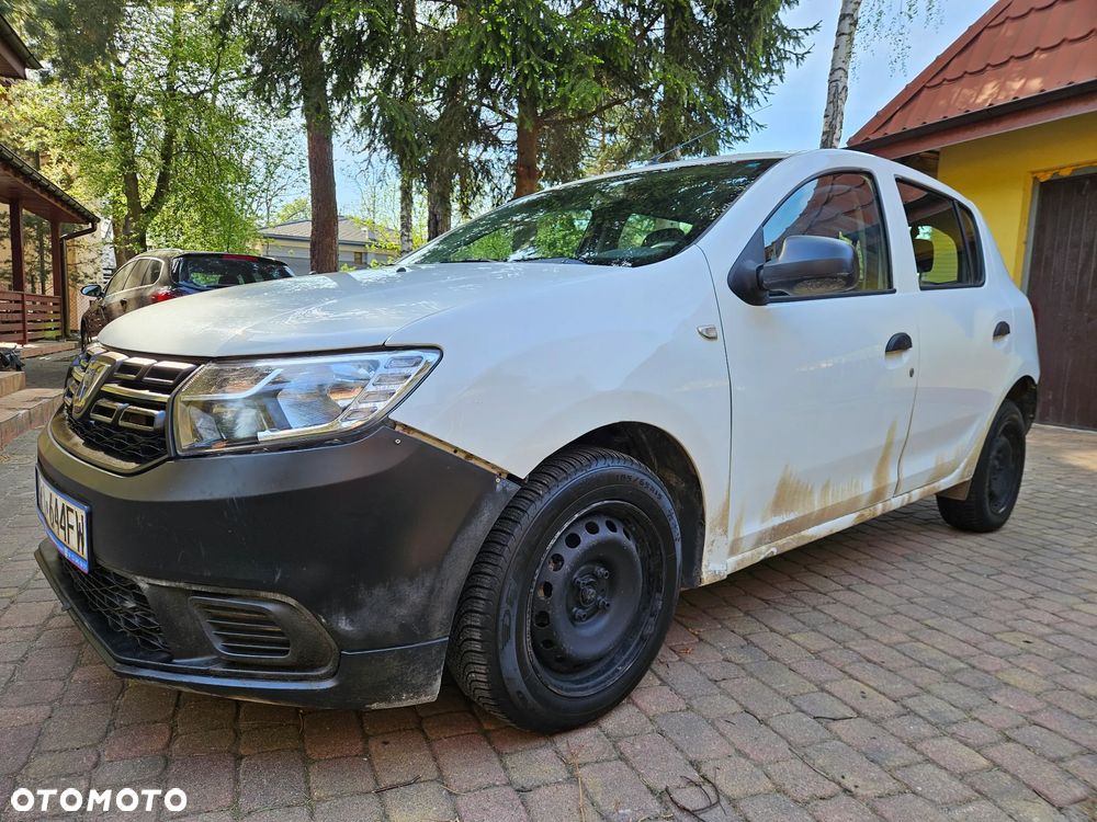 Dacia Sandero 1.0 SCe Ambiance - 3