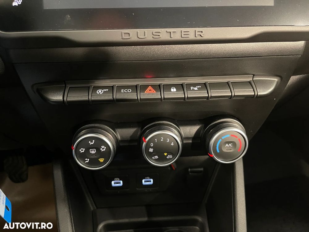 Dacia Duster Blue dCi 115 Comfort - 13