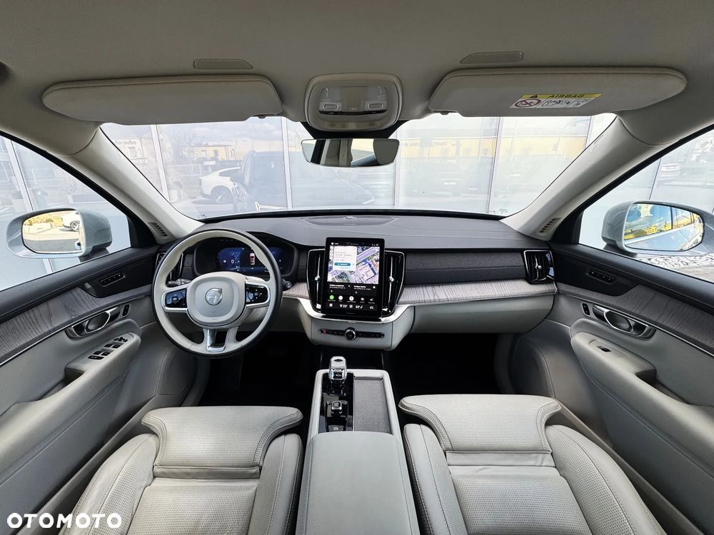 Volvo XC 90 B5 B AWD Plus Bright 7os - 39
