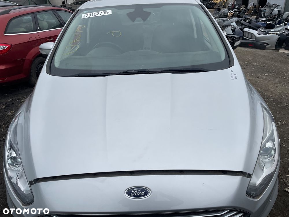 MASKA POKRYWA SILNIKA FORD S-MAX MK2 KOLOR 0F - 1