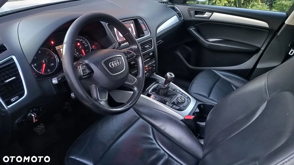 Audi Q5 2.0 TDI - 9