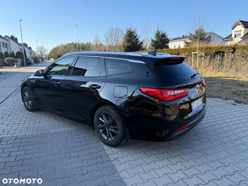 Kia Optima 1.6 CRDI SCR M - 6