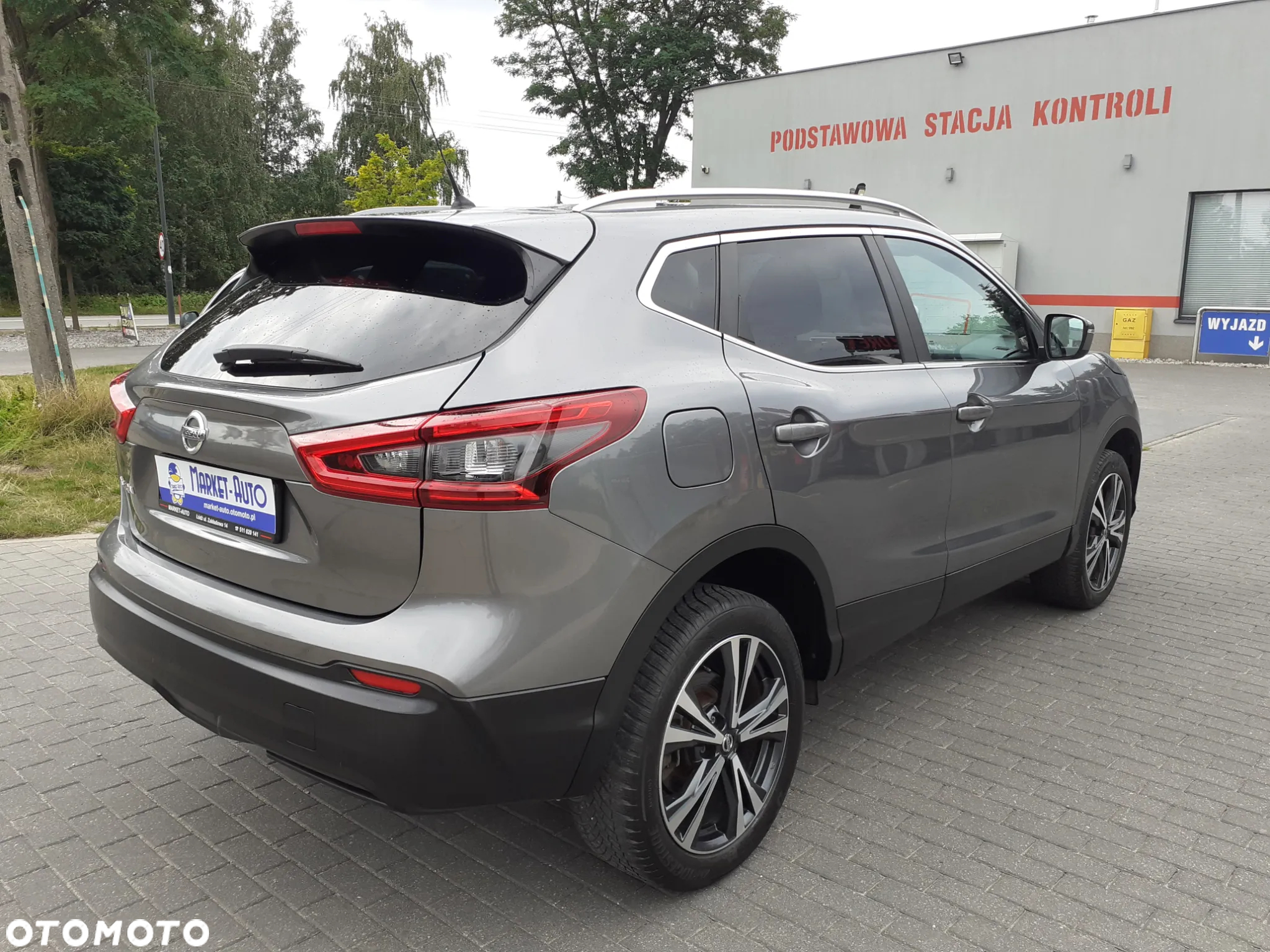 Nissan Qashqai - 3