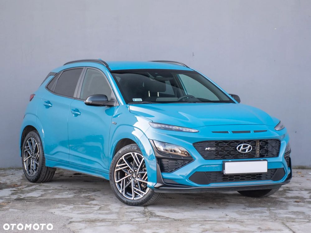 Hyundai Kona 1.6 T-GDI N Line DCT - 3