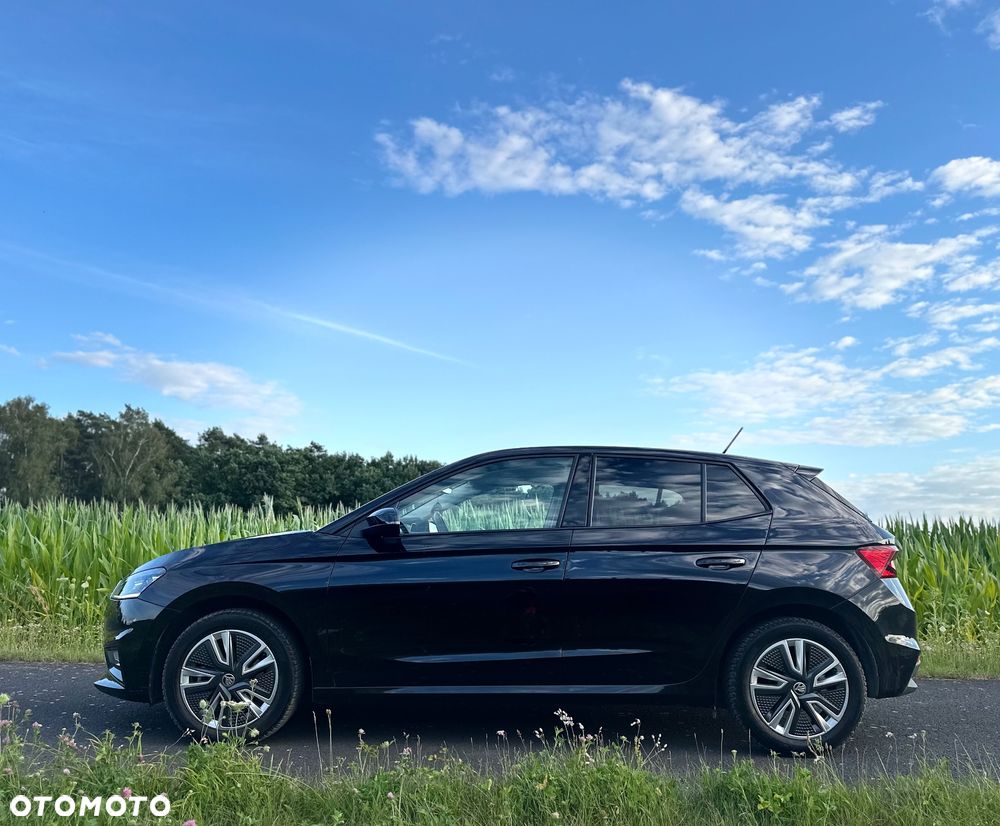 Skoda Fabia 1.0 TSI Style DSG - 9