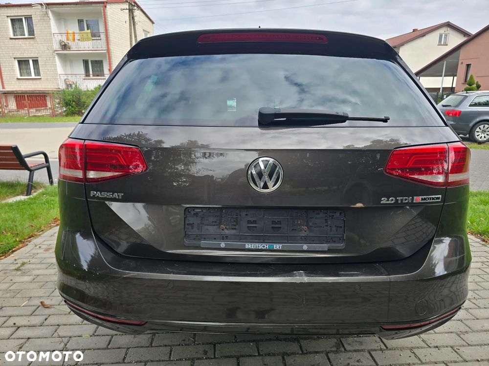 Volkswagen Passat Variant 2.0 TDI SCR BlueMotion Techn 4Mot Trendline - 3